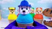 Learn Colors Paw Patrol Playdoh Ice Cream Toy Surprises Finger Family Song Nursery Rhymes Best Video