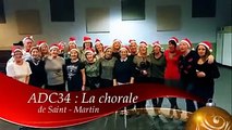 Country & Line  - 19 décembre 1017 - La Chorale St Martin - Bonnes fêtes