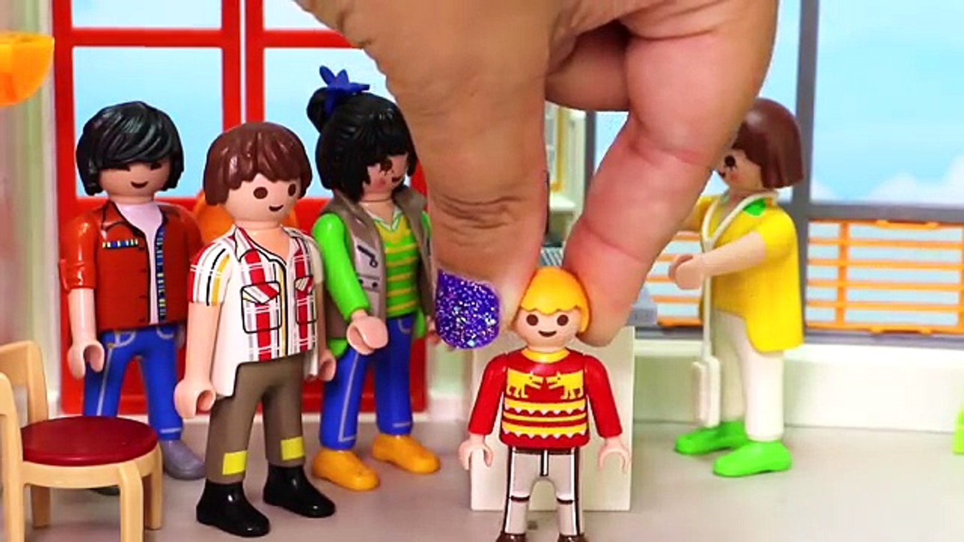 ricardo family playmobil