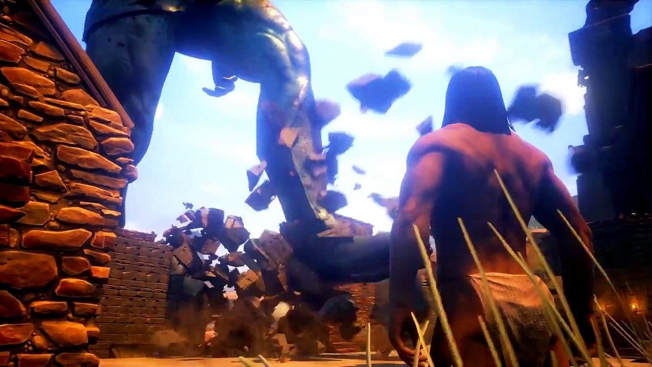 Conan Exiles - Game Play Trailer