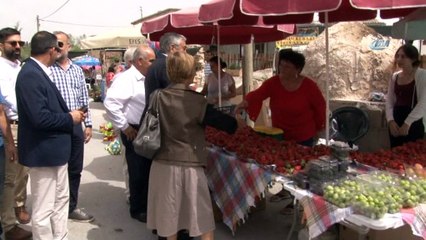 - KKTC Cumhurbaşkanı Akıncı: “Güvenlik düzenlemeleri içerisinde Türkiye'nin dışlanacağı bir durum söz konusu değil”