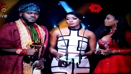 WIZKID WINS VIEWERS CHIOCE -  HEADIES 2018 AWARD