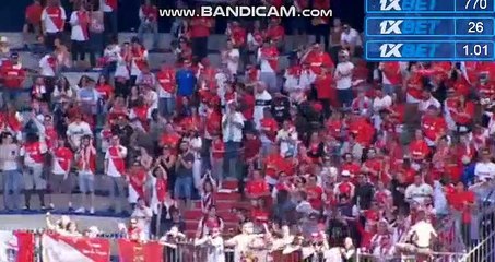 Buts Caen / Monaco résumé de match 1-2