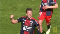 Santini scores brilliant Caen equaliser