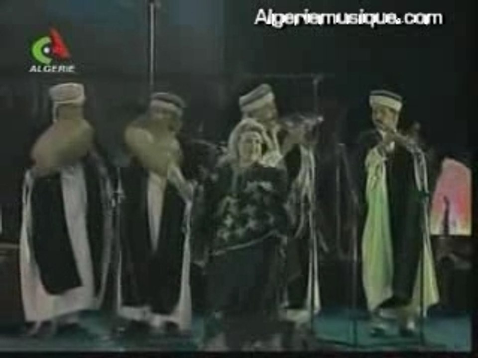 Algerie - gasba batna chaoui