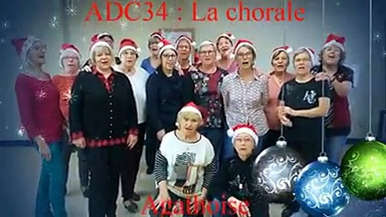 Country & Line - 20 décembre 2017- Bonnes fêtes du groupe Seniors