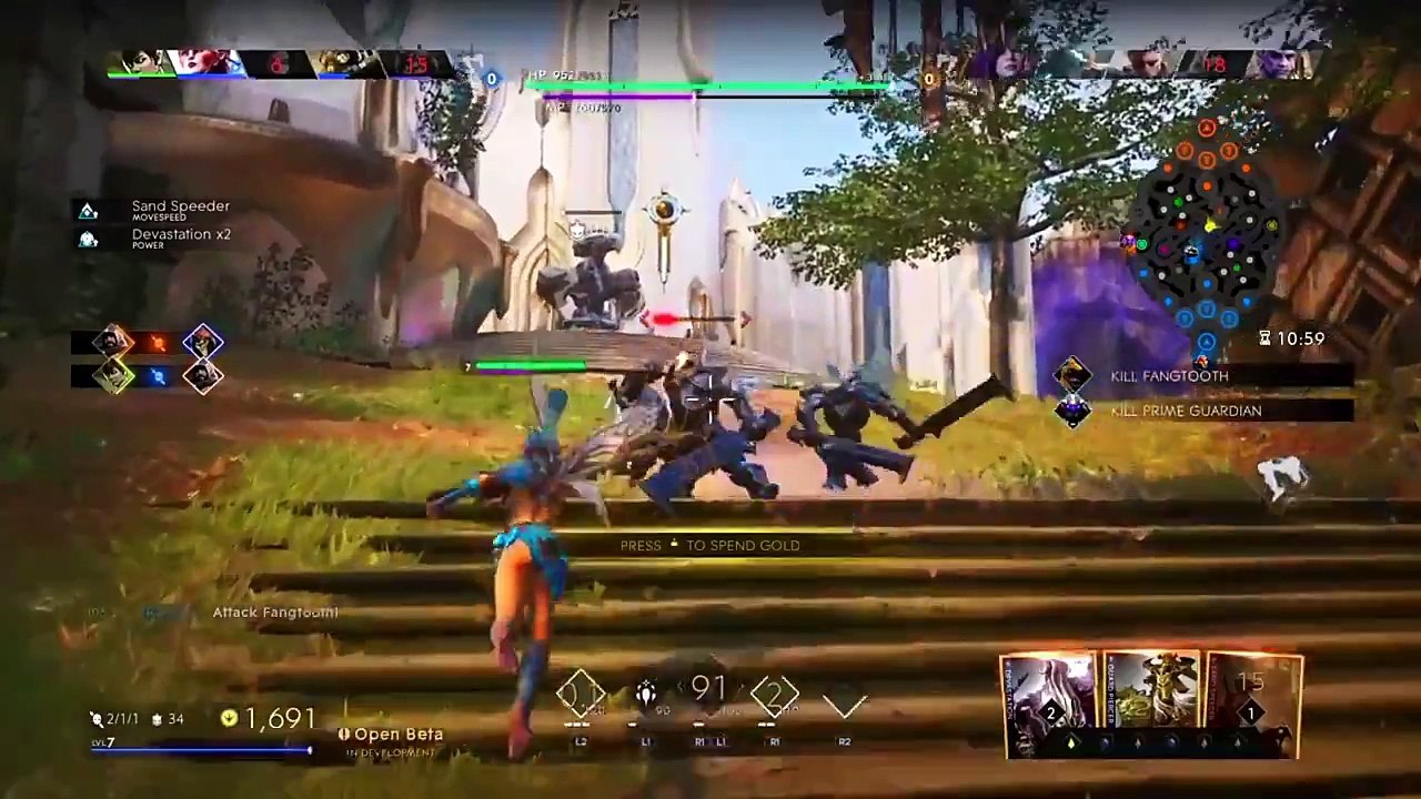 Don't Mess With The Fay - Paragon Video