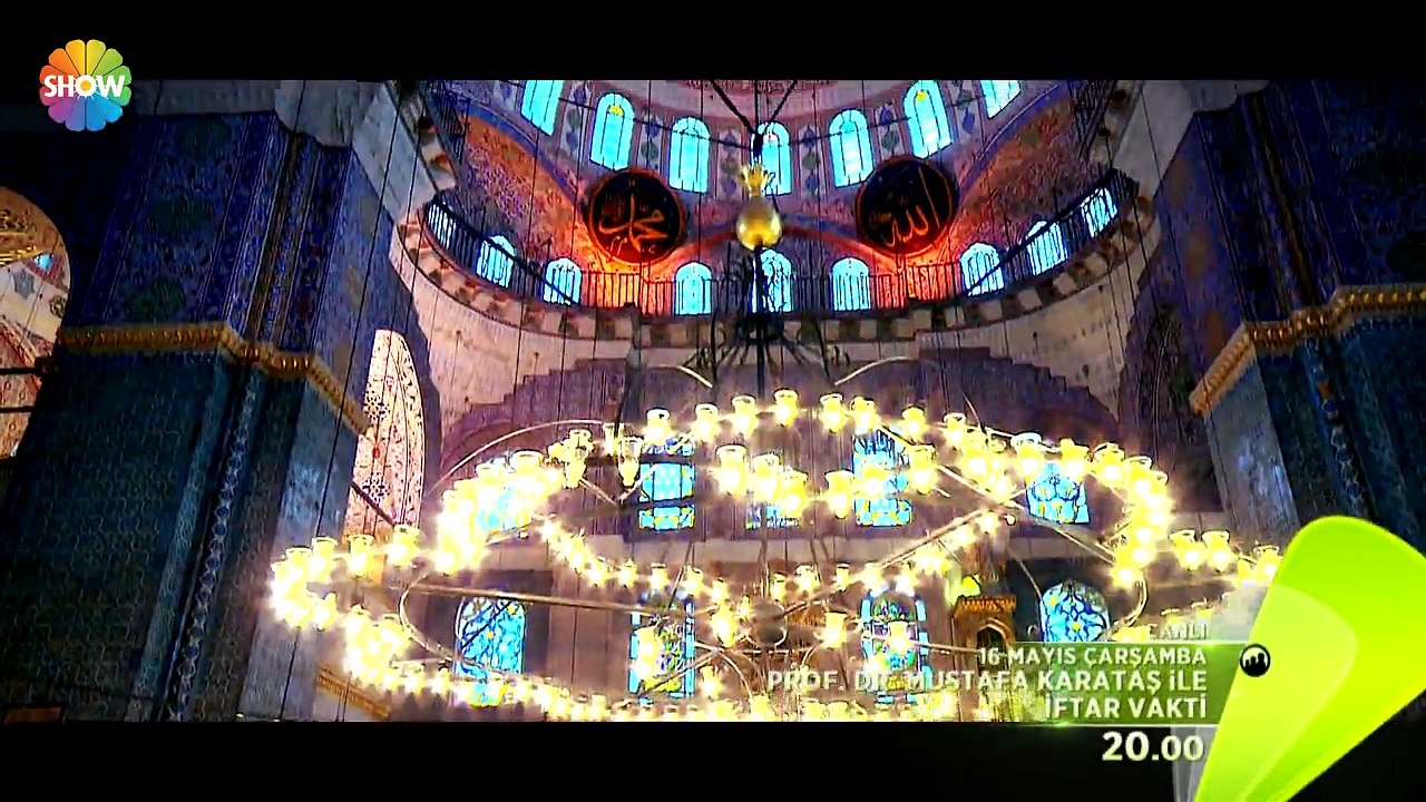 İftar Vakti programı Ramazan ayı boyunca her akşam Show TVde!