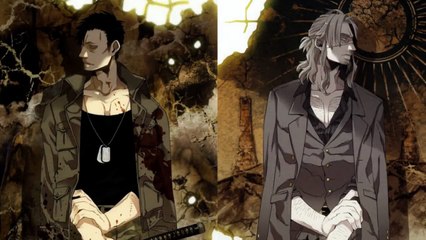 Gangsta Ost 02 Shadow