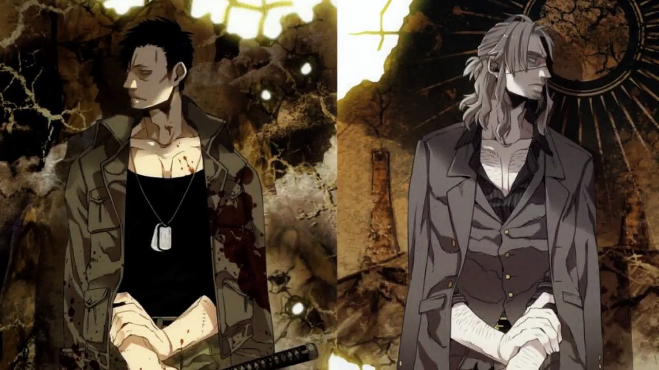 Gangsta Ost 02 Shadow