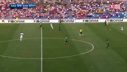 Matteo Politano Goal HD - Sassuolo	1-0	Sampdoria 06.05.2018