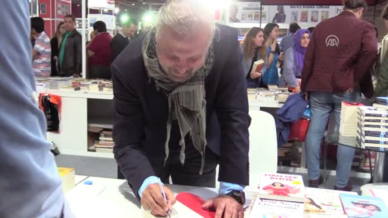 10. Kocaeli Kitap Fuarı - Güvenlik Politikaları Uzmanı Yarar