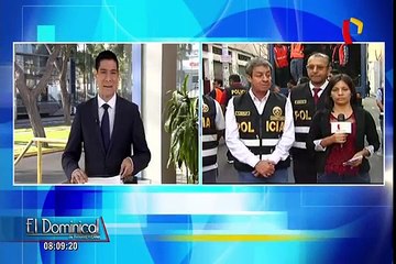 Cercado de Lima: decomisan mercadería donada que iba a ser vendida