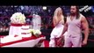 WWE Raw 2018- Roman Reigns Destroys Lana and Rusev wedding!