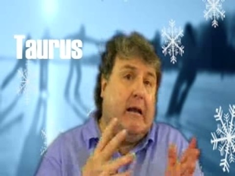 Russell Grant Video Horoscope Taurus December Wednesday 5th