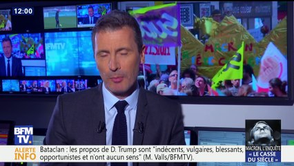 BFM Politique - 12h-13h