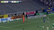 Hammarby 4:1 Sundsvall (Sweden. Allsvenskan. 5 May 2018)