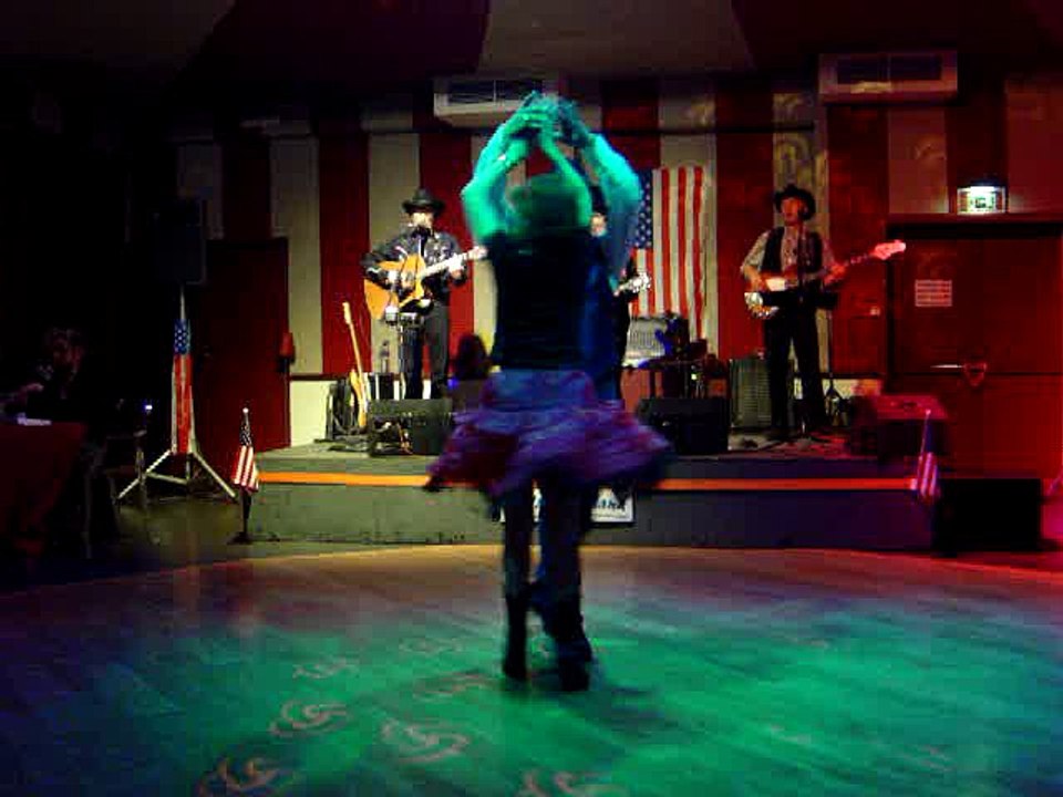 Country & Line - 27 avril 2006 - Casino du Cap d'Agde animation