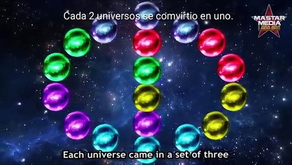 Goku Vs Yamoshi Dragon Ball Pelicula 2018-2019