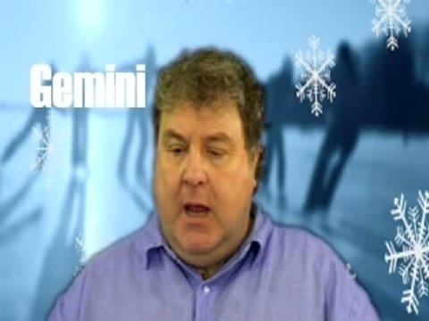 Russell Grant Video Horoscope Gemini December Wednesday 5th