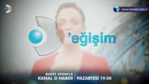 Buket Aydınla Kanal D Haber, pazartesi başlıyor!