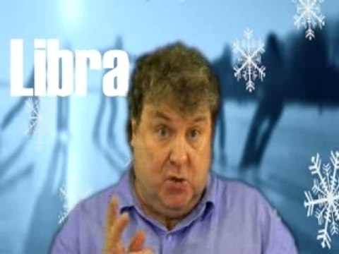 Russell Grant Video Horoscope Libra December Wednesday 5th