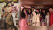 Sonam wedding:  Janhvi Kapoor, Arjun Kapoor, Khushi है Sonam की  Mehendi के Special Guest | वनइंडिया