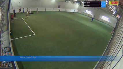 But de Equipe 1 (3-5) - Equipe 1 Vs Equipe 2 - 06/05/18 15:41 - Loisir Poitiers - Poitiers Game Parc