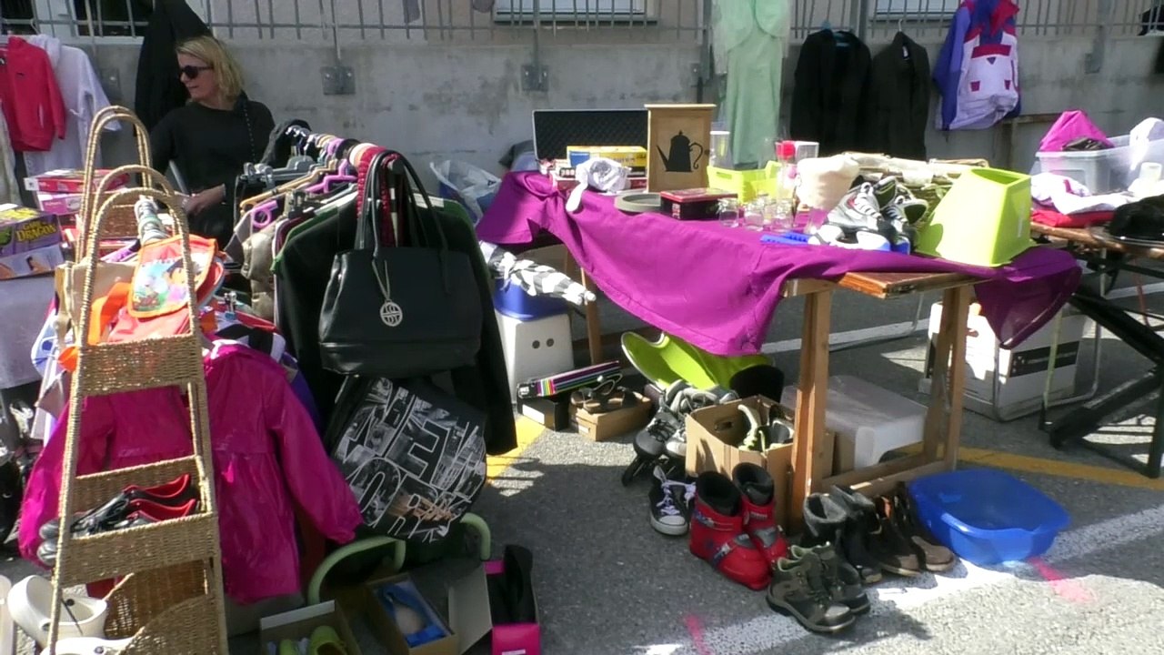 Hautes-Alpes : ça a chiné à la Bâtie-Neuve !