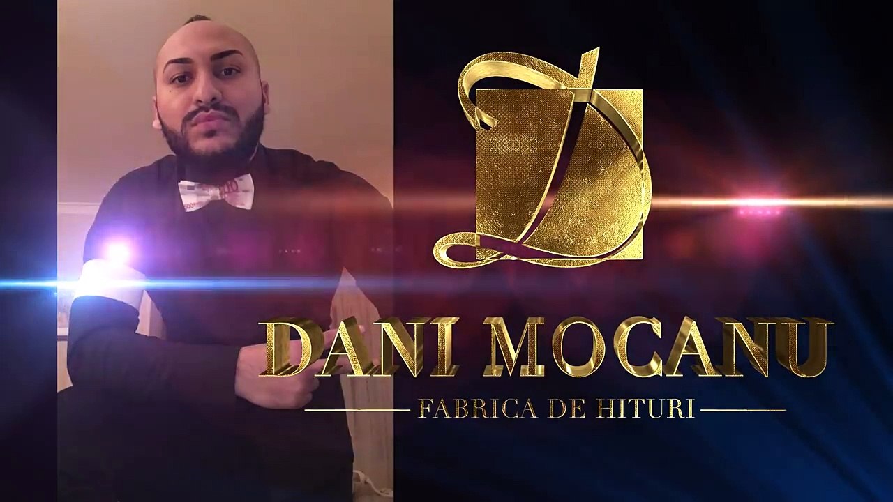 Dani Mocanu - Suntem rai cati zece ( Oficial Audio )
