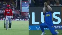 IPL 2018 : Mayank Agarwal out for 2 runs, Ben Stokes strike | वनइंडिया हिंदी