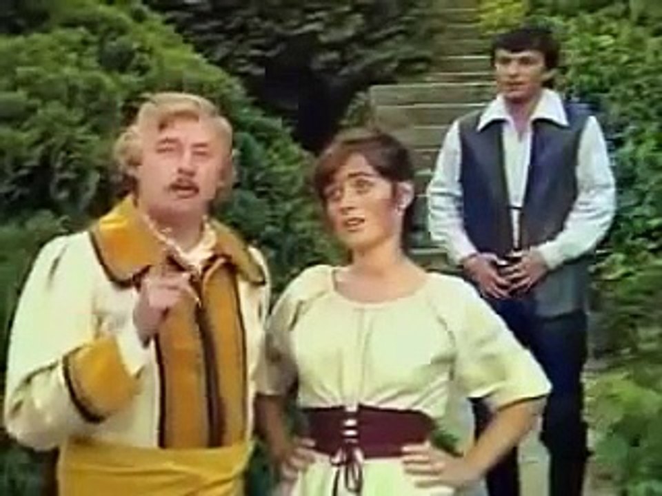 O štěstí a kráse Pohádka Československo 1986 Pohádka , cz celý film, komedie ,romantický part 2/2