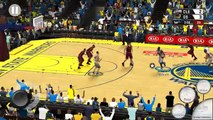 NBA 2K17 - Android/iOS Gameplay - Cavs vs. Warriors