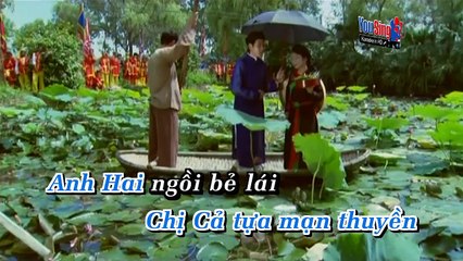 Làng Quan Họ Quê Tôi - Trọng Tấn