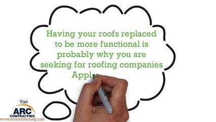 Best roofing companies in Appleton WI