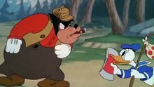 Donald Duck - Timber 1941