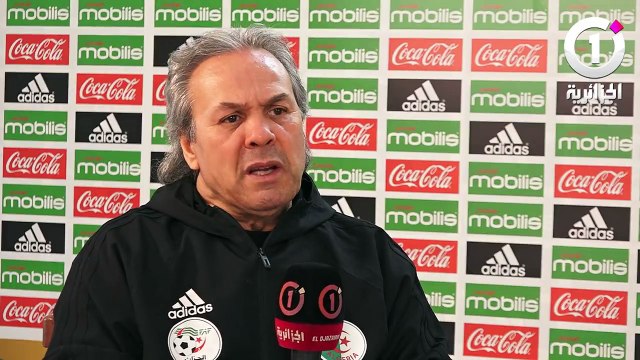 Madjer défend Chaouchi et évoque le cas Mbolhi