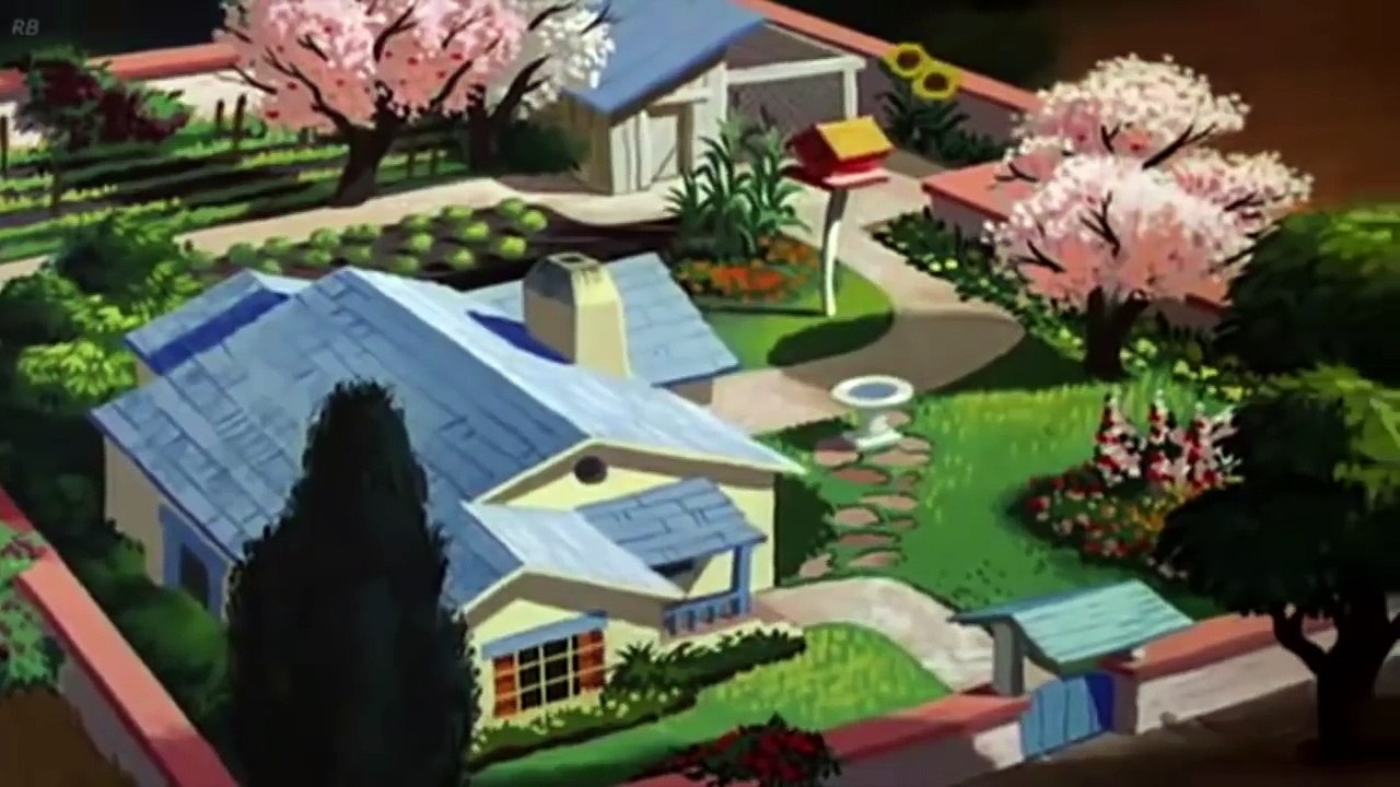 Donald Duck The Greener Yard