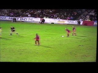 Crystal Palace - Norwich City 30-12-1989 Division One