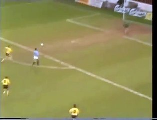 Manchester City - Millwall 30-12-1989 Division One