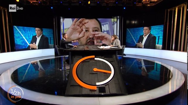 No ai governi tecnici - Luigi Di Maio a Mezz'ora in più - 6/5/2018