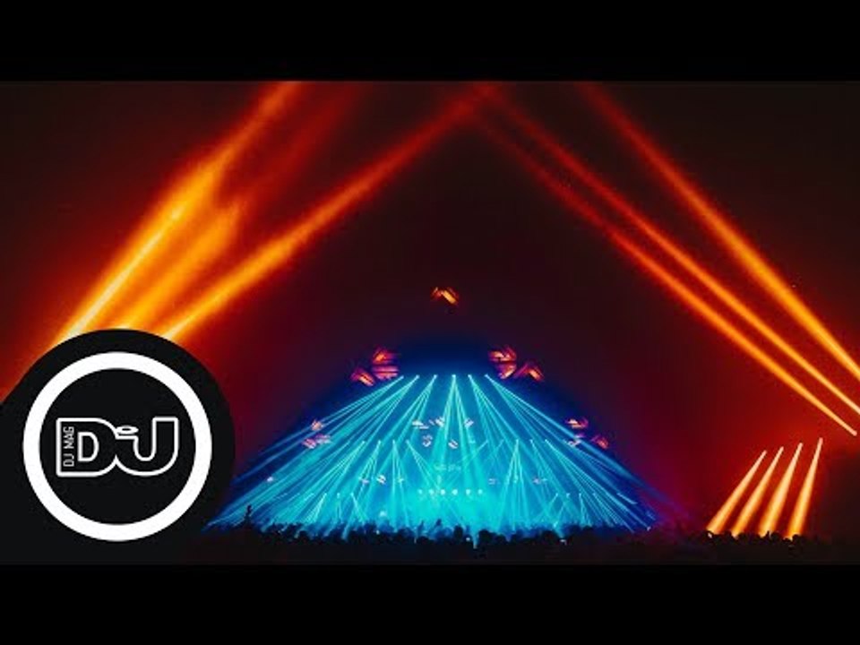 Archie Hamilton b2b Rossko (Arkityp) Live From Old Fountain Studios