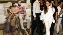 Sonam Kapoor की mehndi ceremony मे Rani Mukerji ने लगवाई  Special Mehndi | Boldsky