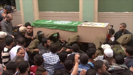 "القسام" تشيع شهداءها وتتوعد إسرائيل