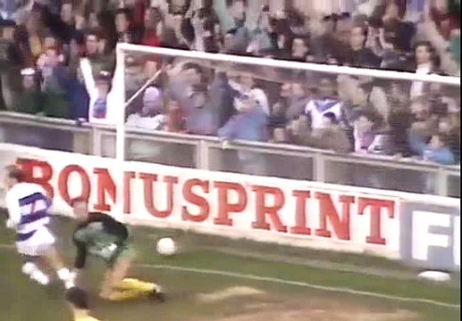 Queens Park Rangers - Norwich City 13-01-1990 Division One
