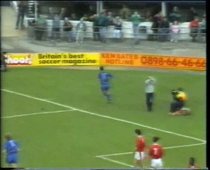 Chelsea - Charlton Athletic 20-01-1990 Division One