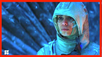 KRYPTON 1X07 "Transformation - Season 1 Episode 7: Childhood Frenemies  Cameron Cuffe, Georgina Campbell, Shaun Sipos - SYFY