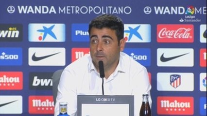 David Gallego: "La victoria es importante, pero sobre todo cómo hemos ganado"