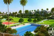 iCity Mountain View Apartment 110m with garden for Sale installments
