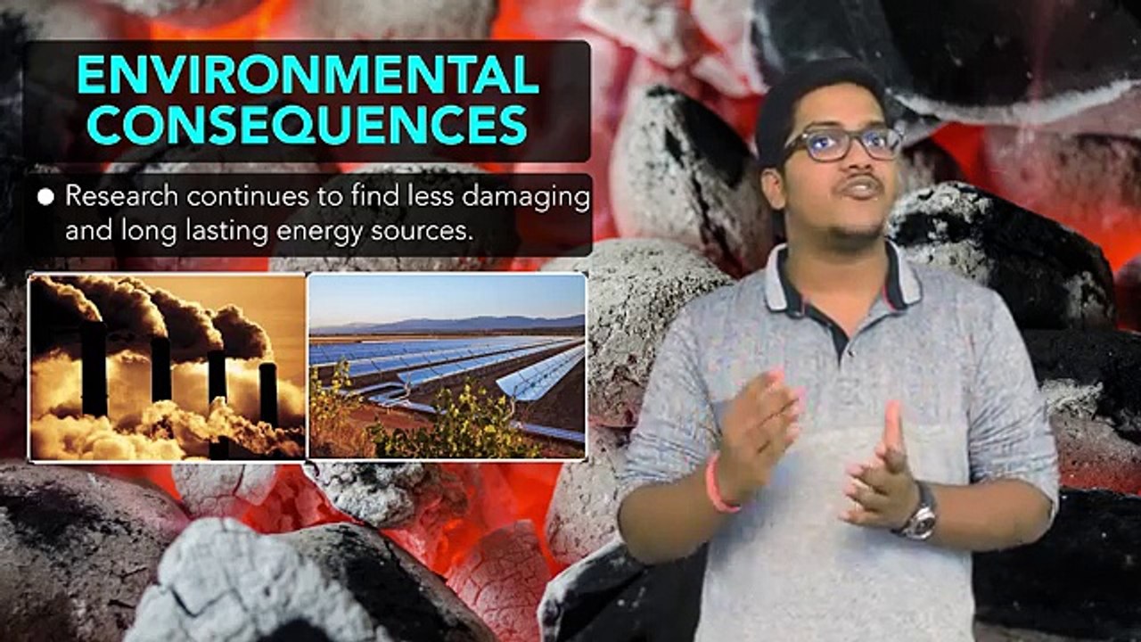 Natural Resources Sources of Energy (Part 5)